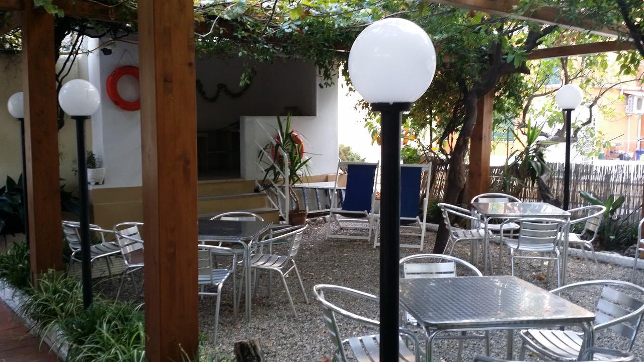 Hotel San Giorgio Alassio Esterno foto