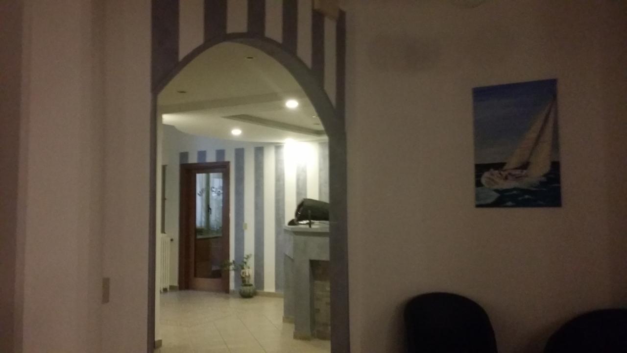 Hotel San Giorgio Alassio Esterno foto