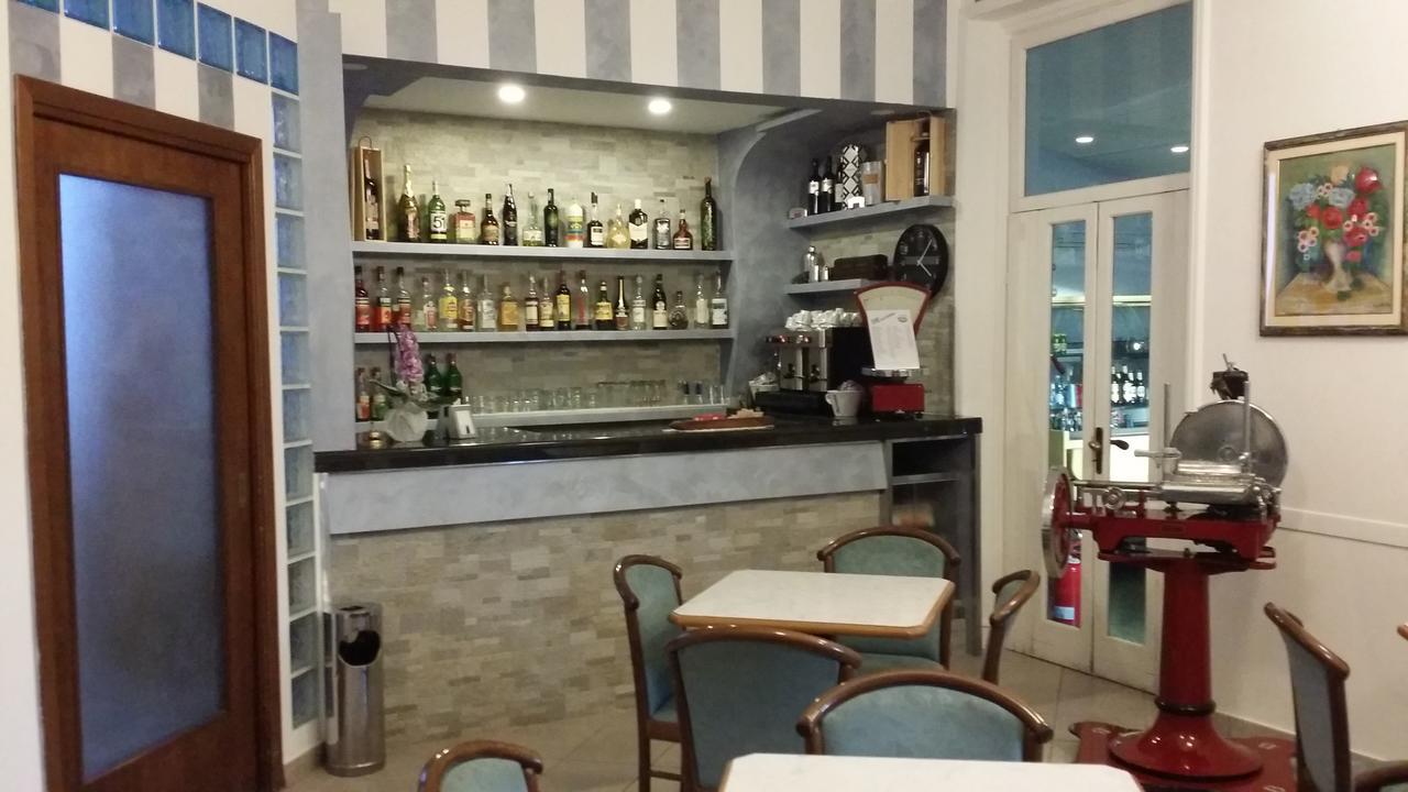 Hotel San Giorgio Alassio Esterno foto
