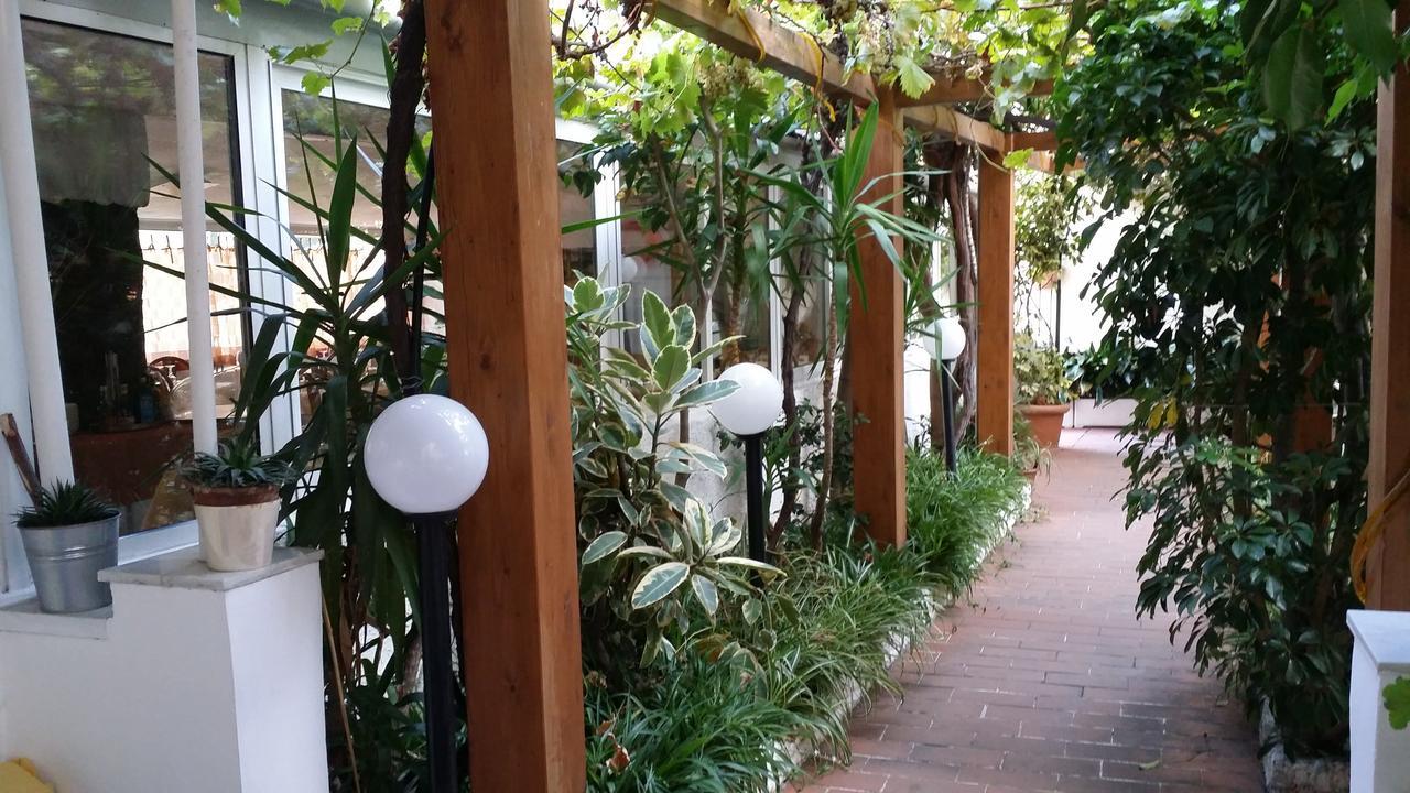 Hotel San Giorgio Alassio Esterno foto